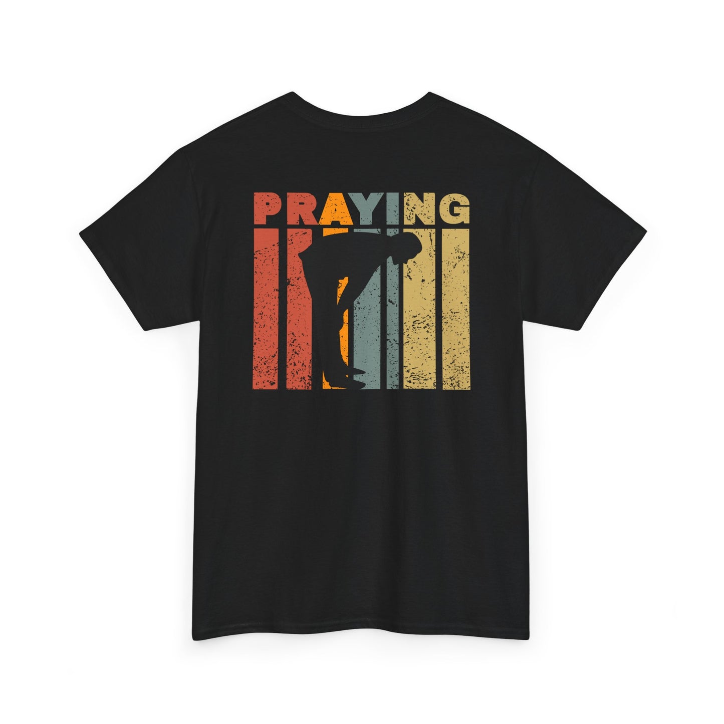"PRAYING" WITH LOGO (7)
