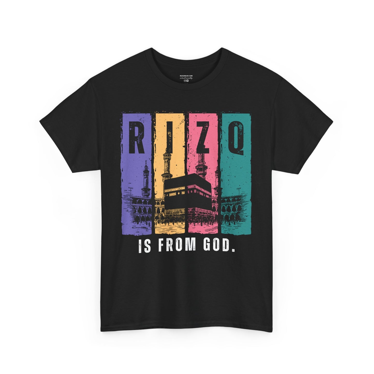 "RIZQ"