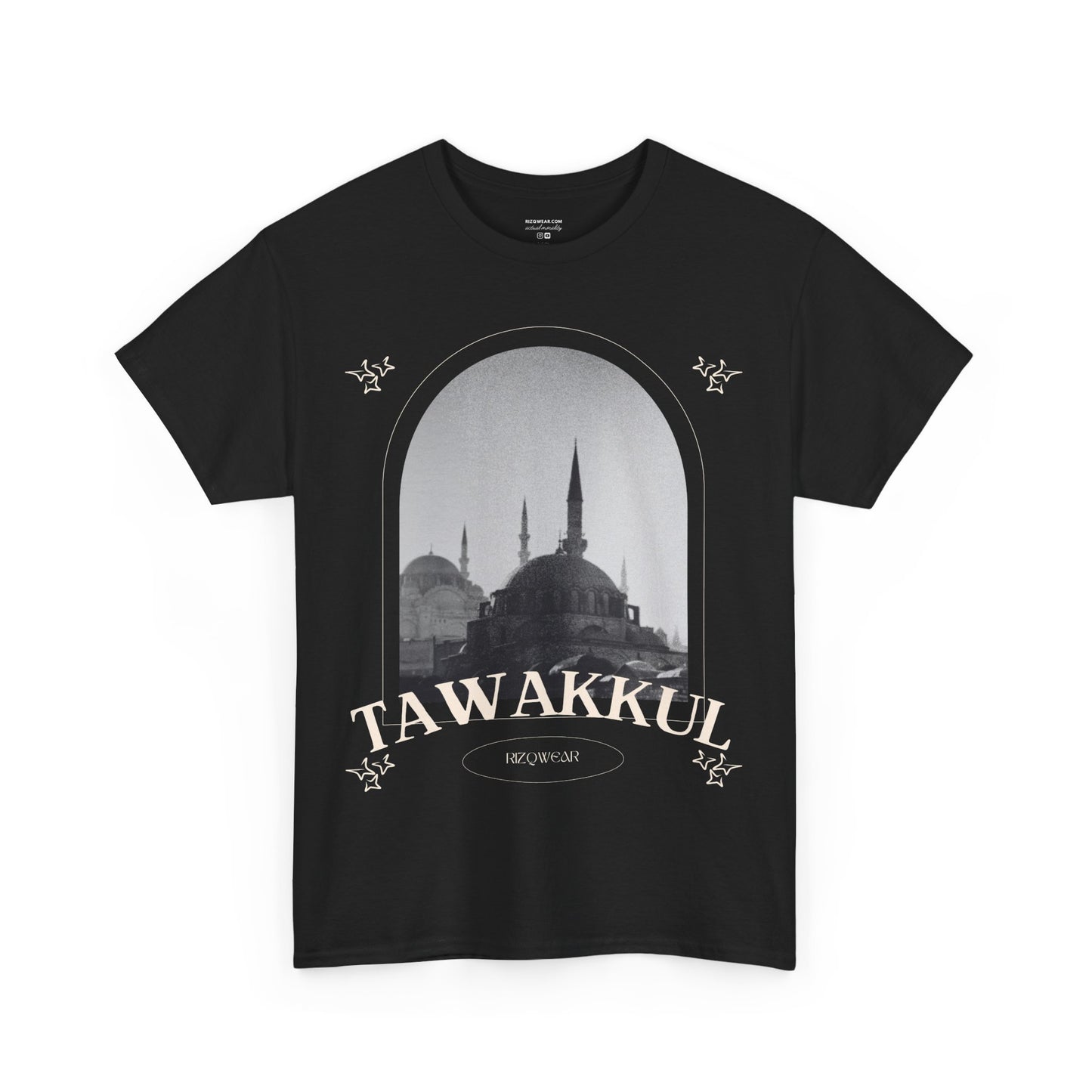 "TAWAKKUL"
