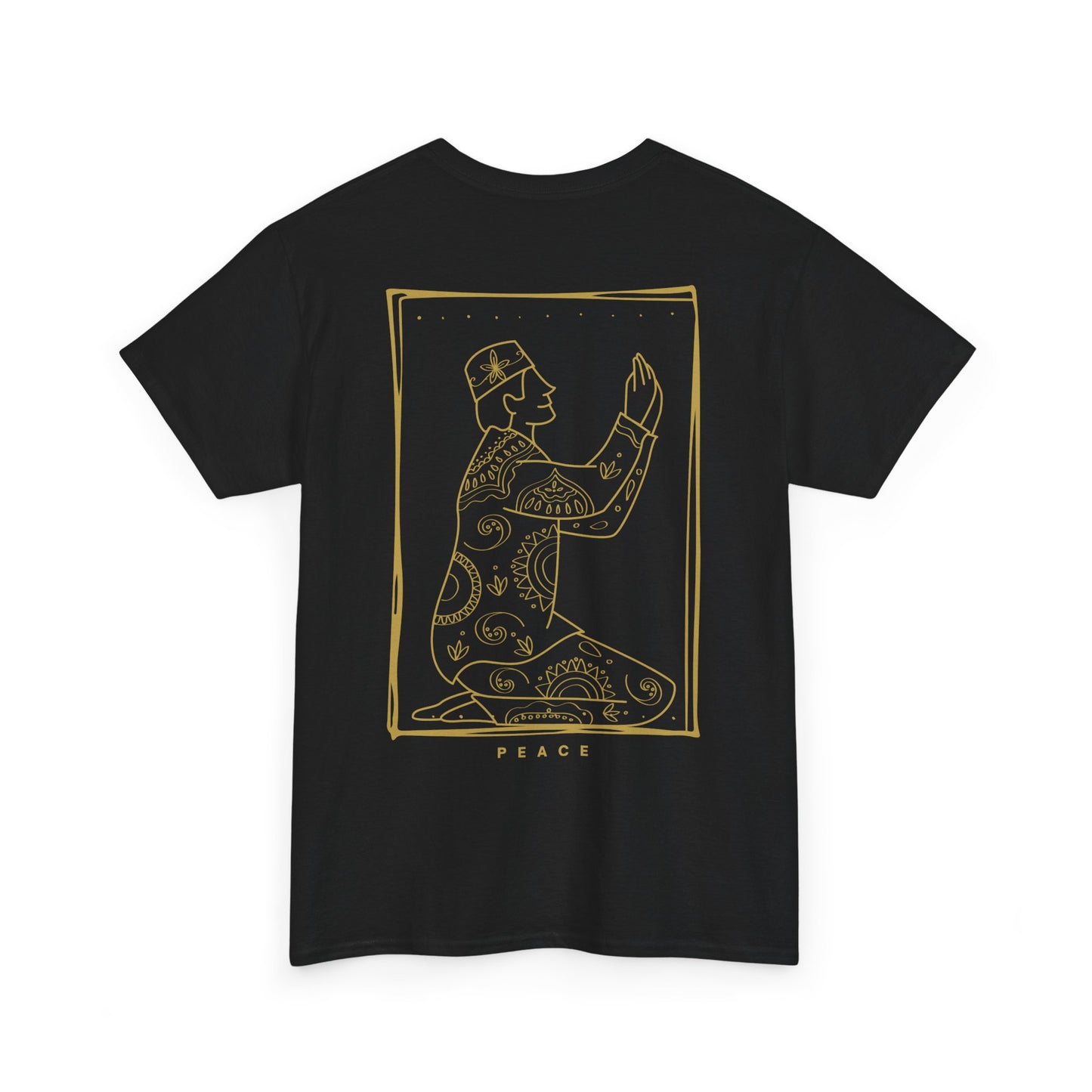 "PEACE MAN" WITH LOGO (7)