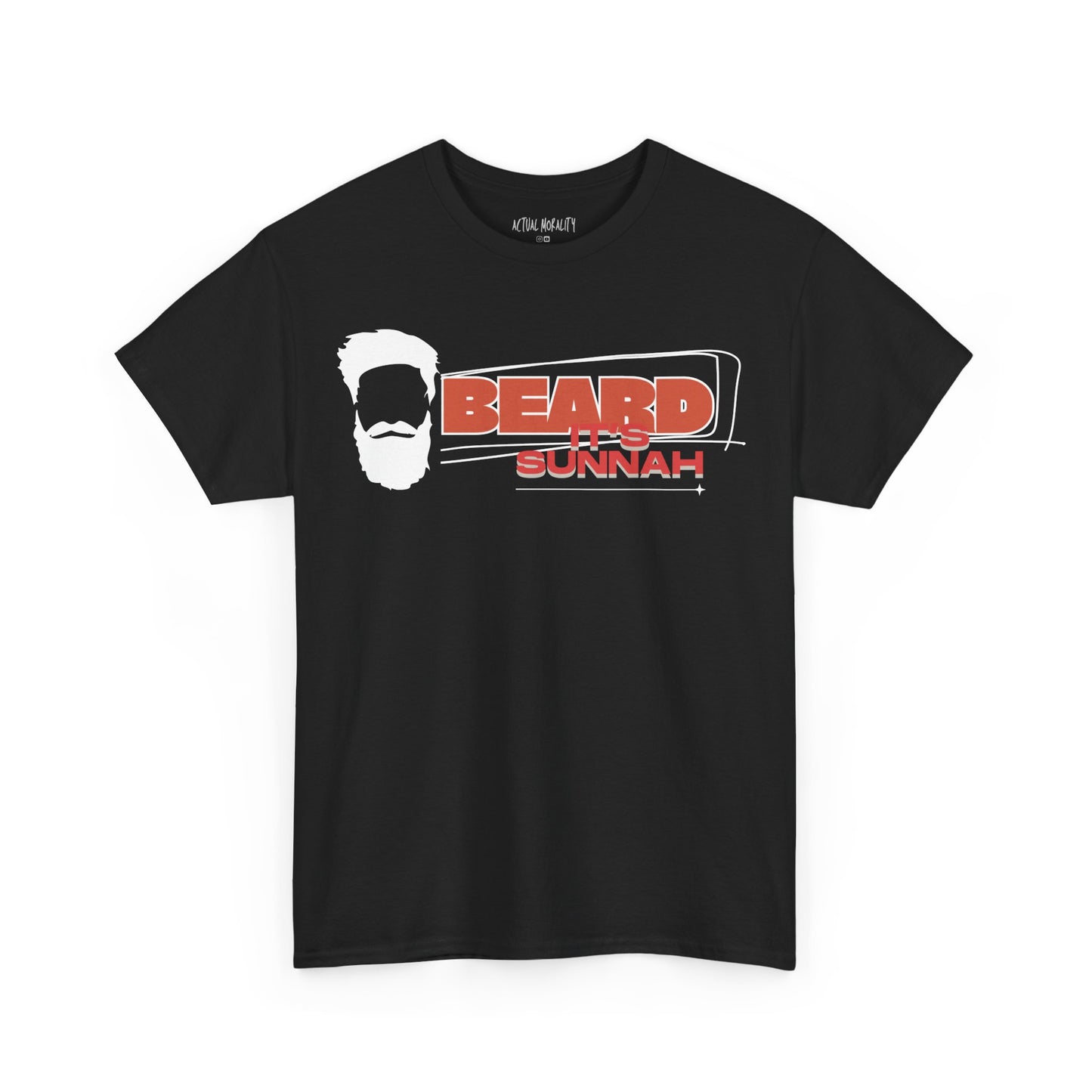 "BEARD SUNNAH"