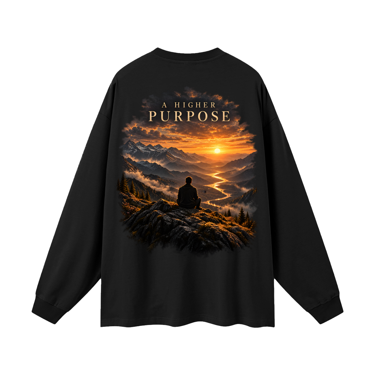 Higher Purpose Long Sleeve