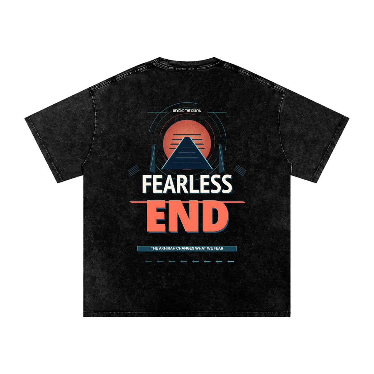 Fearless End Premium Tee