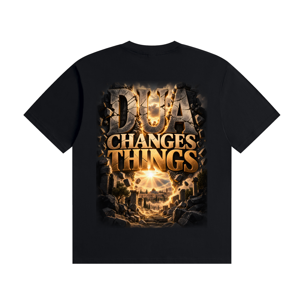 Dua Breakthrough Classic Tee