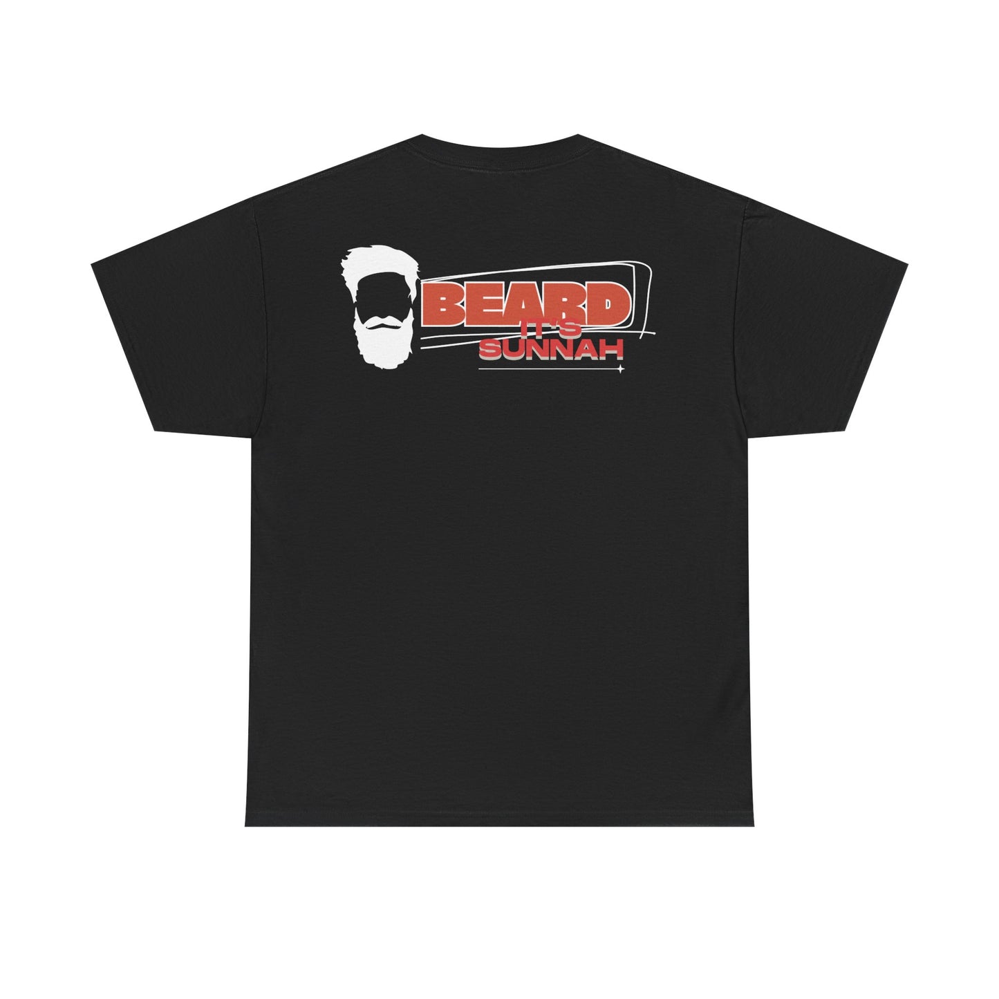 "BEARD SUNNAH" WITH LOGO (7)