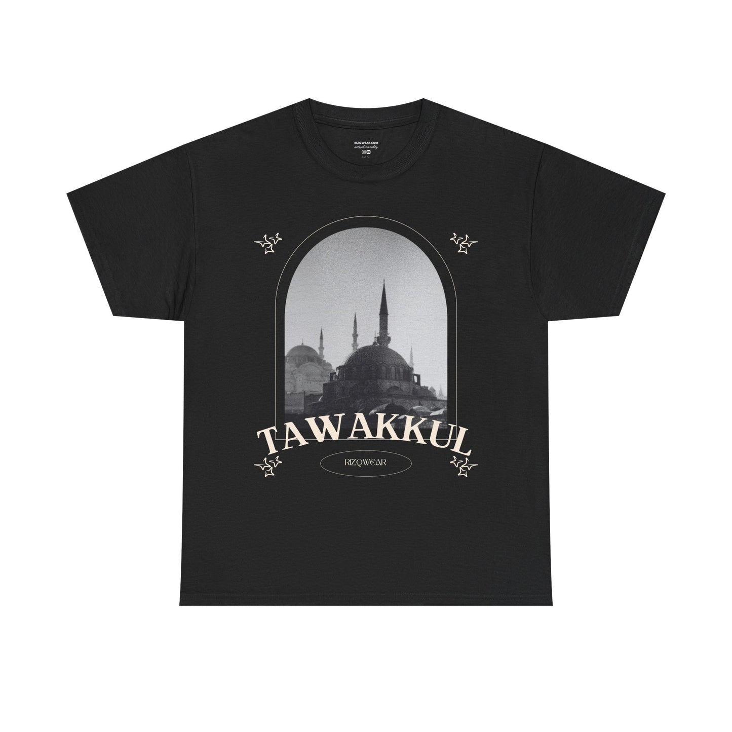 "TAWAKKUL"