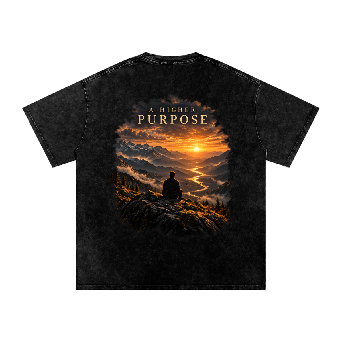 Higher Purpose Premium Tee