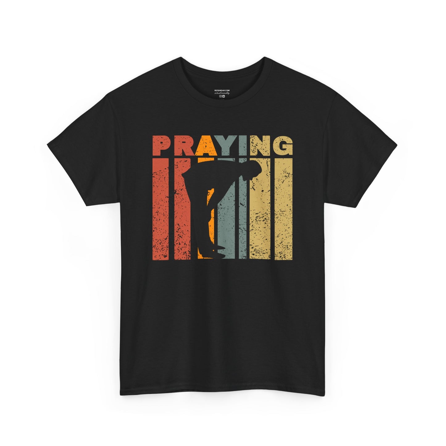 "PRAYING"