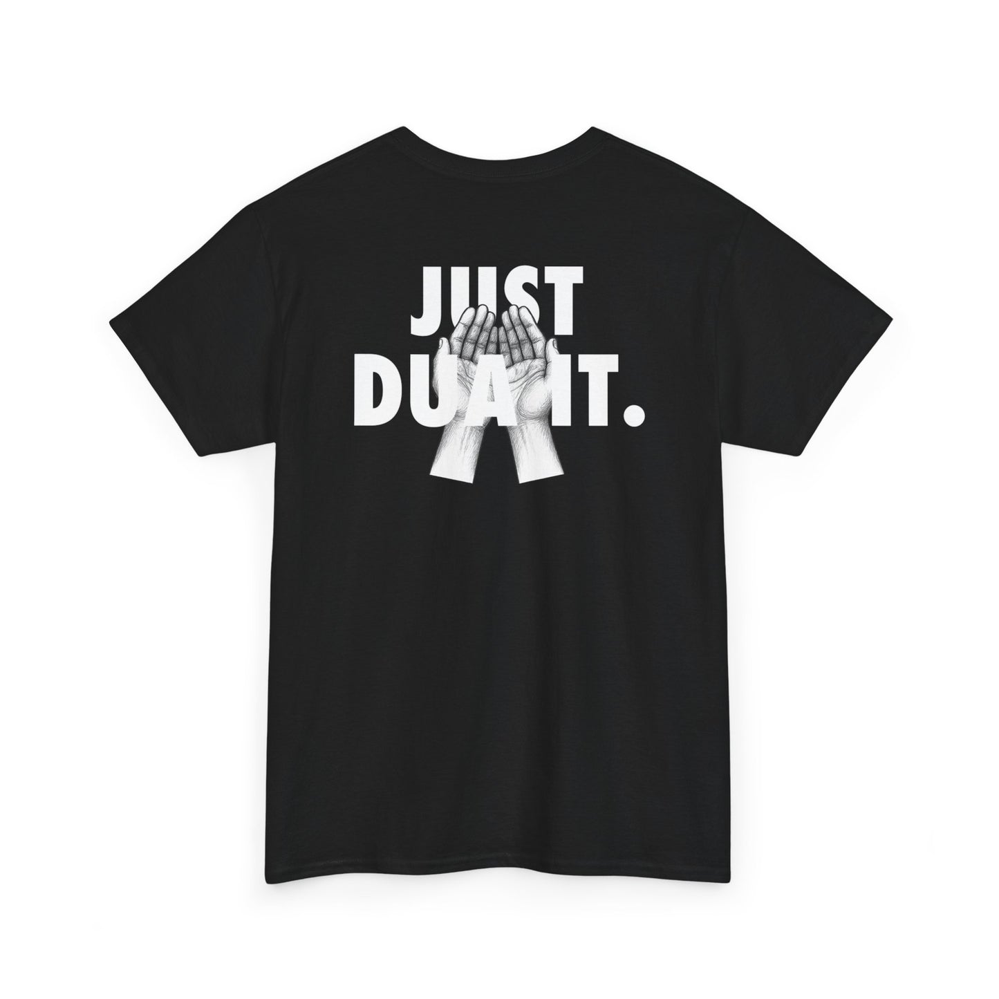 "JUST DUA IT" WITH LOGO (7)