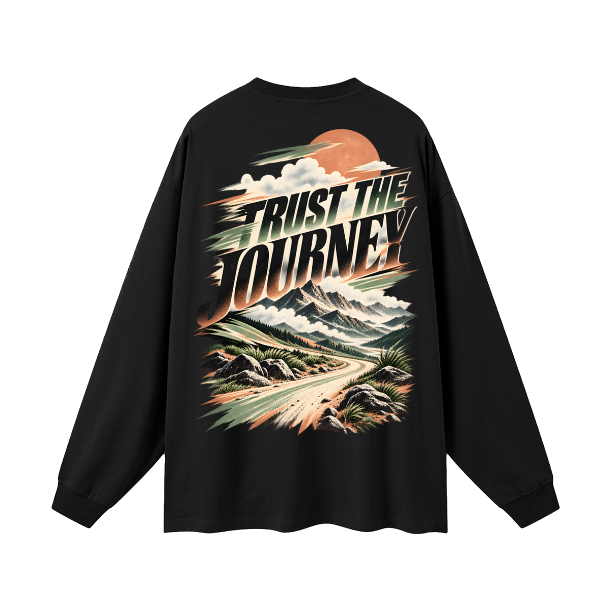 Trust the Journey Long Sleeve