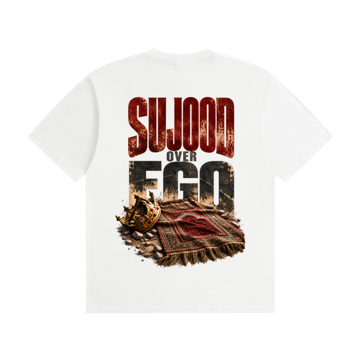 Ego Surrenders Classic Tee