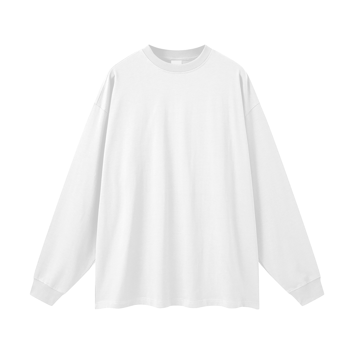 Solid Foundation Long Sleeve