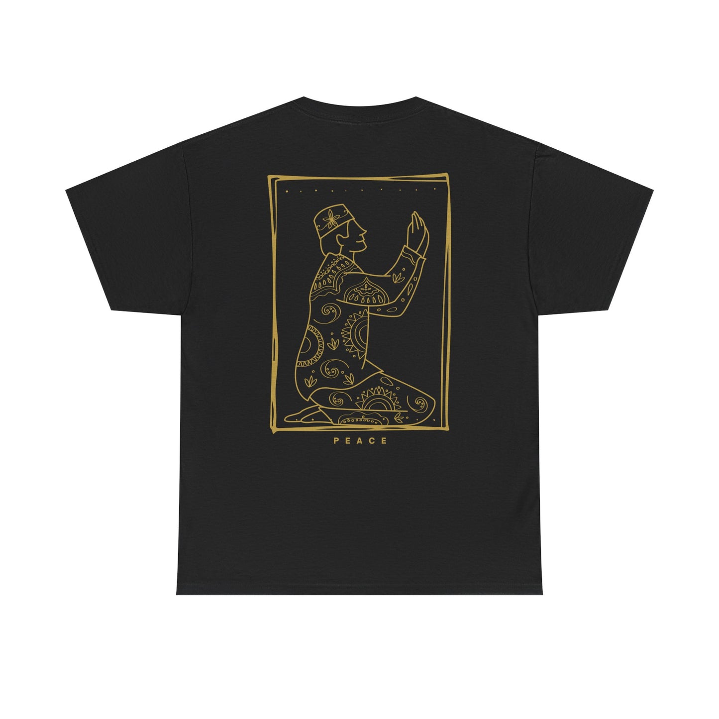 "PEACE MAN" WITH LOGO (7)