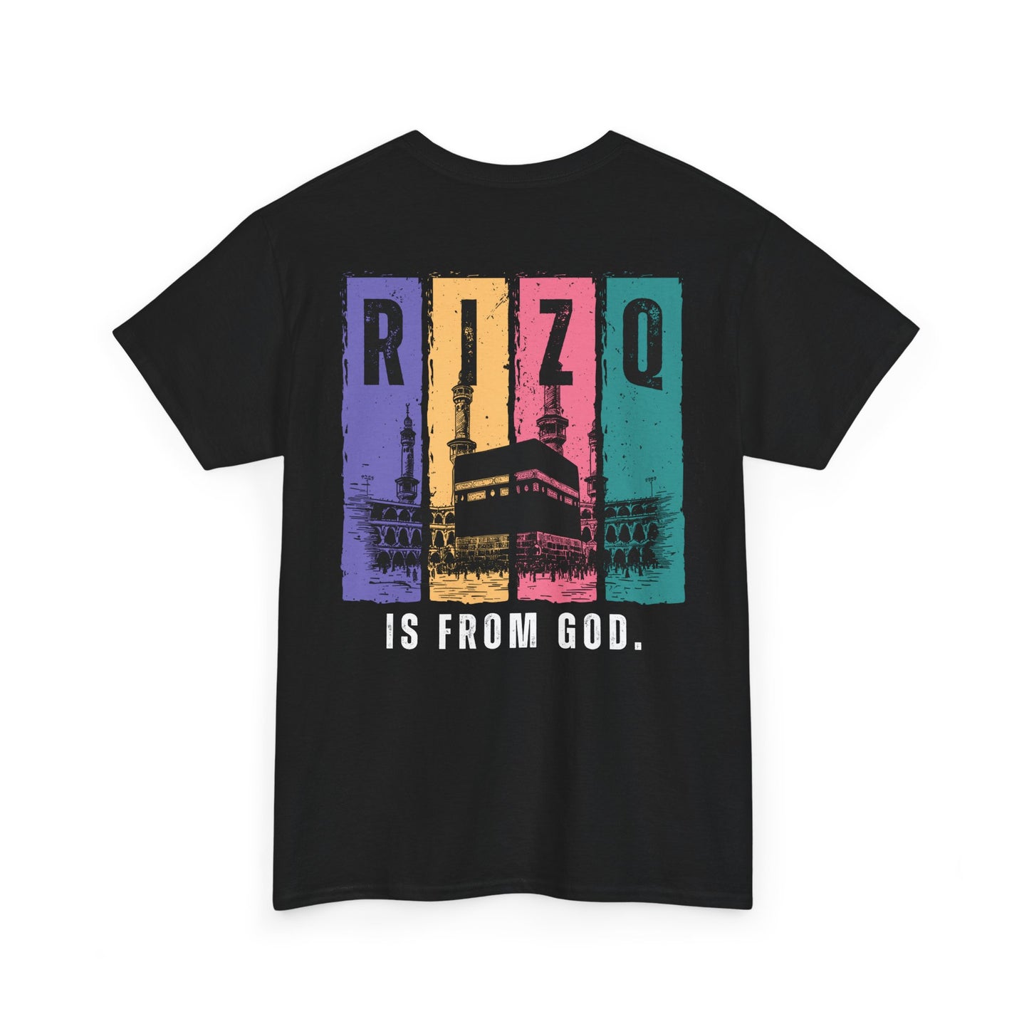 "RIZQ" WITH LOGO CENTER (7)