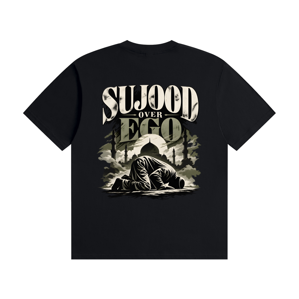 Sujood Over Ego Classic Tee