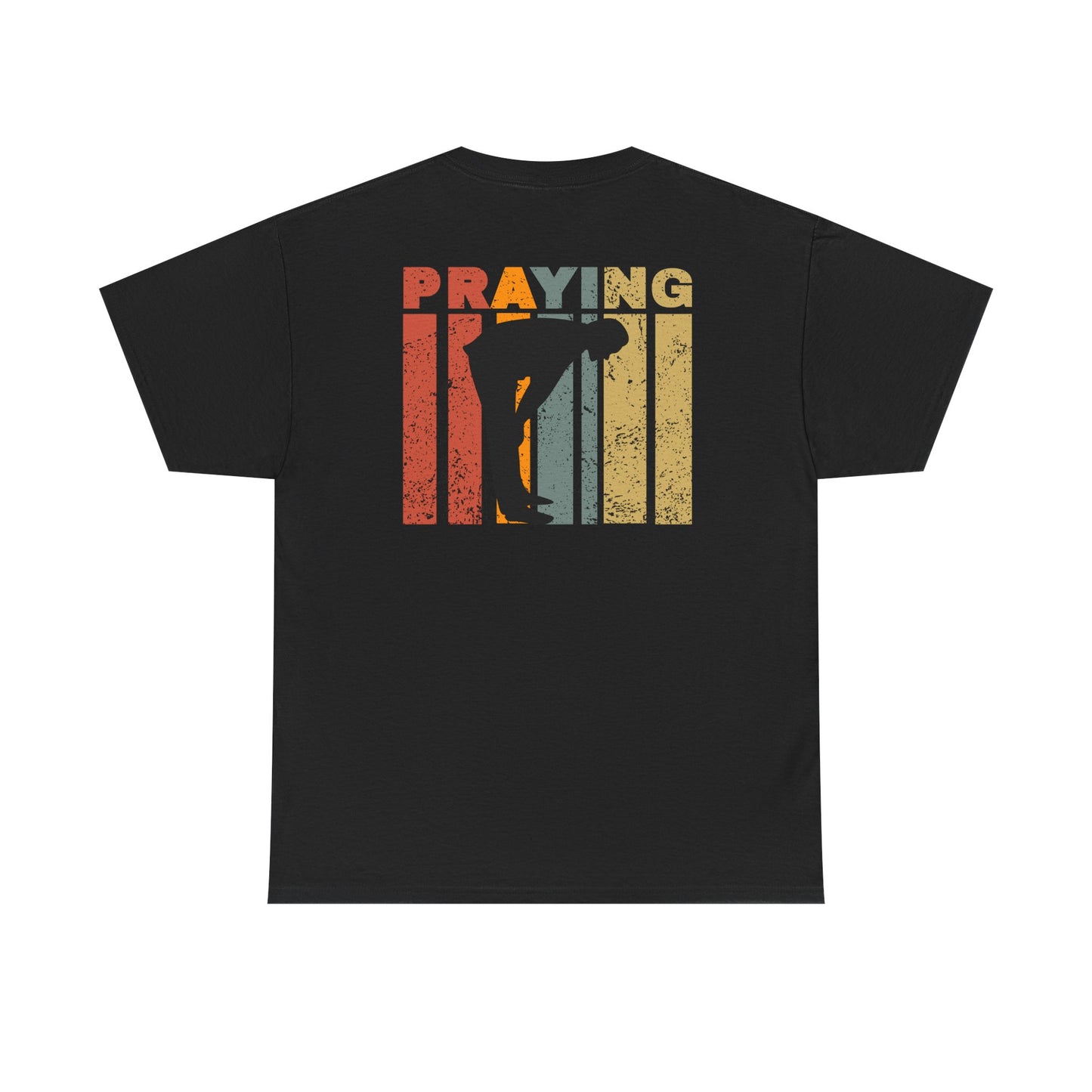 "PRAYING" WITH LOGO (7)