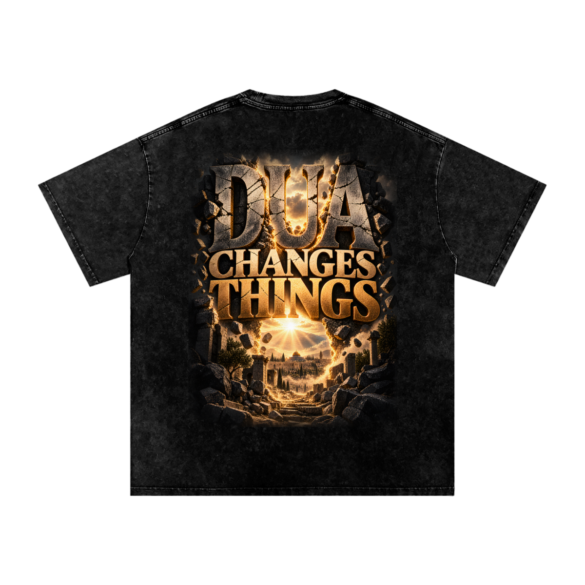 Dua Breakthrough Premium Tee