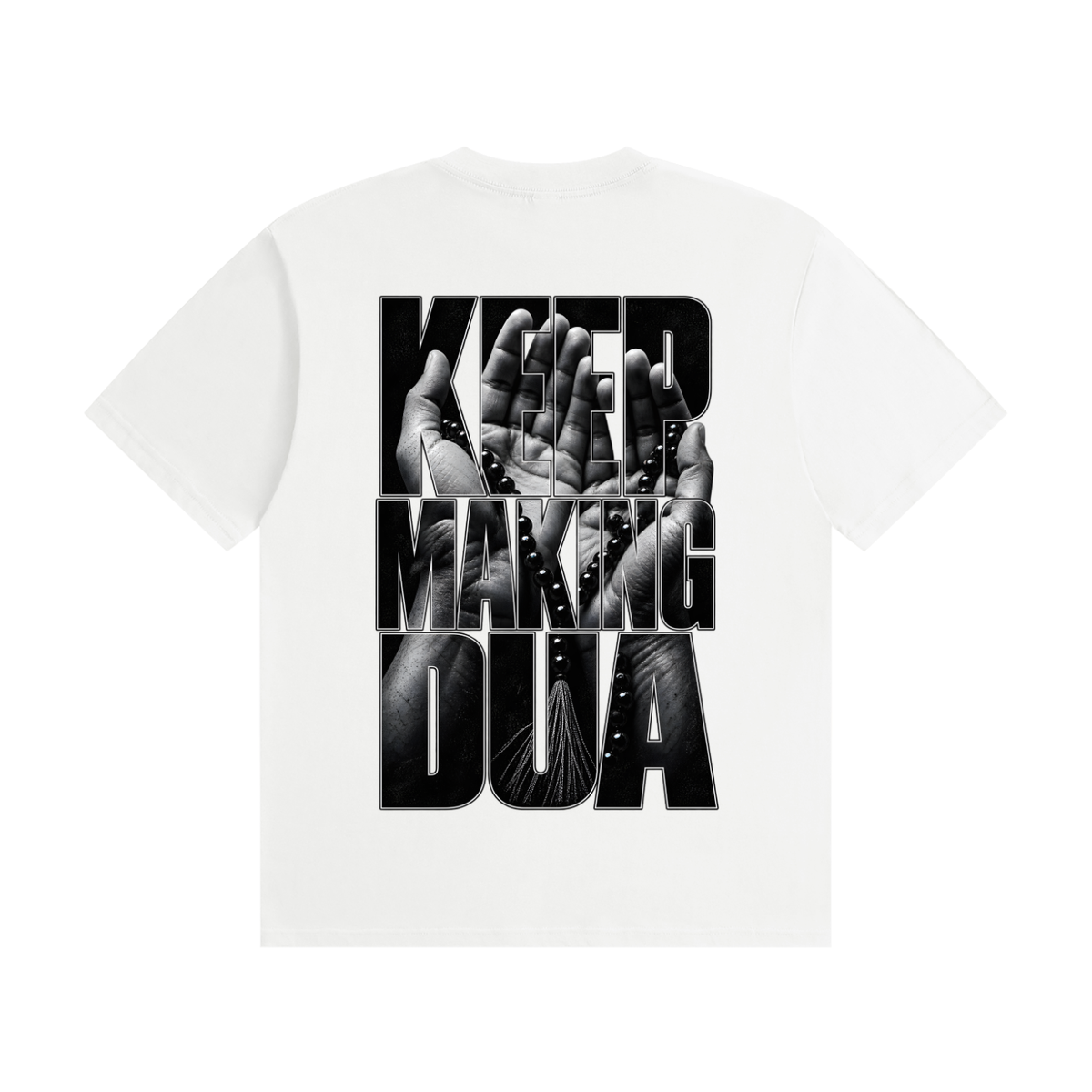 Dua Never Stops Classic Tee