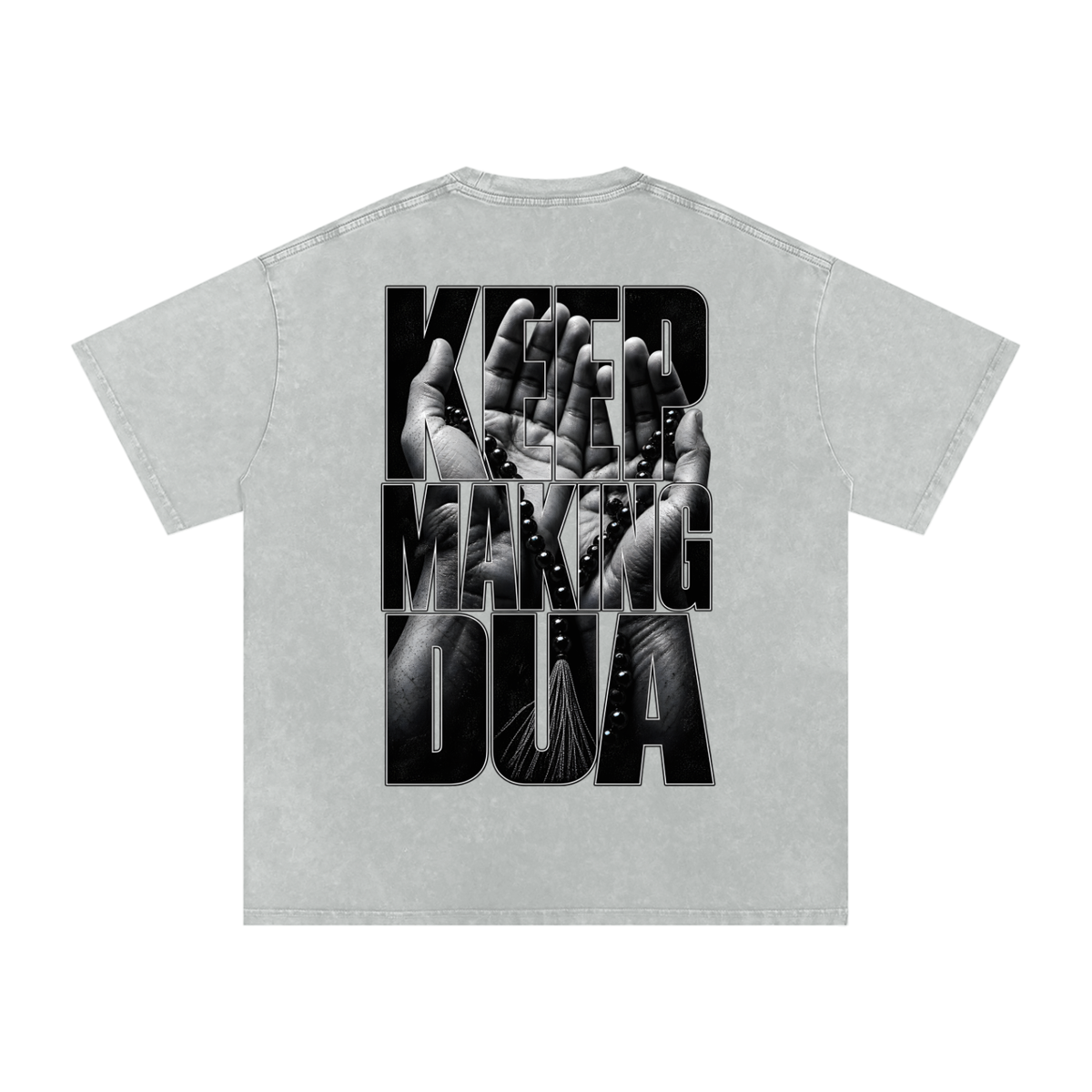 Dua Never Stops Premium Tee