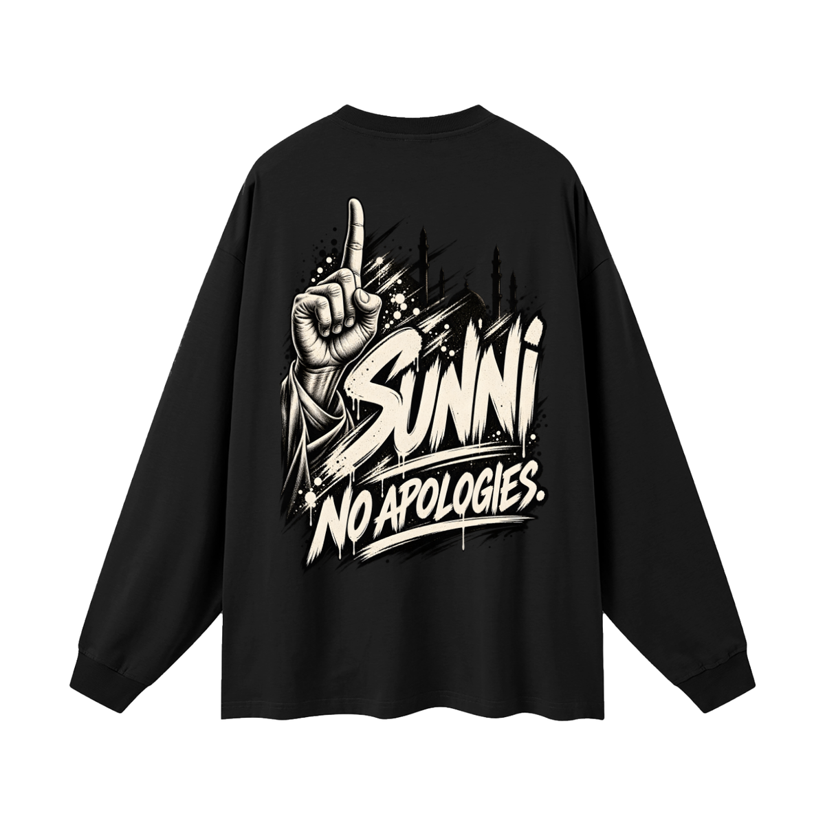 Sunni No Apologies Long Sleeve