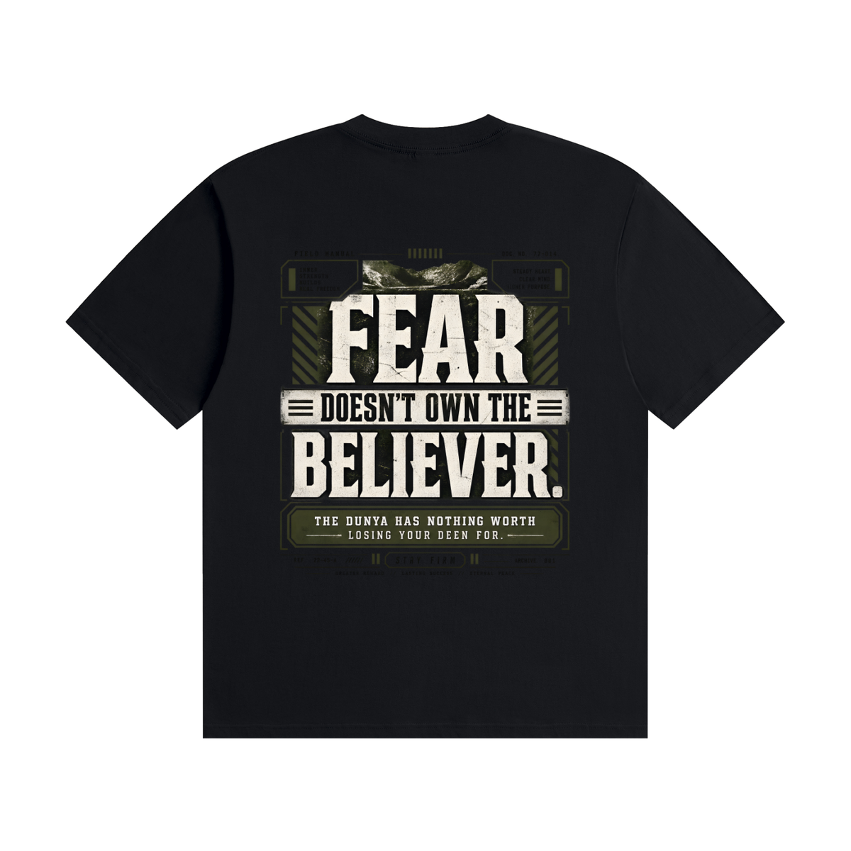 Fear Classic Tee