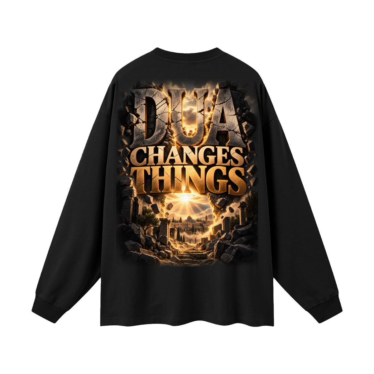 Dua Breakthrough Long Sleeve