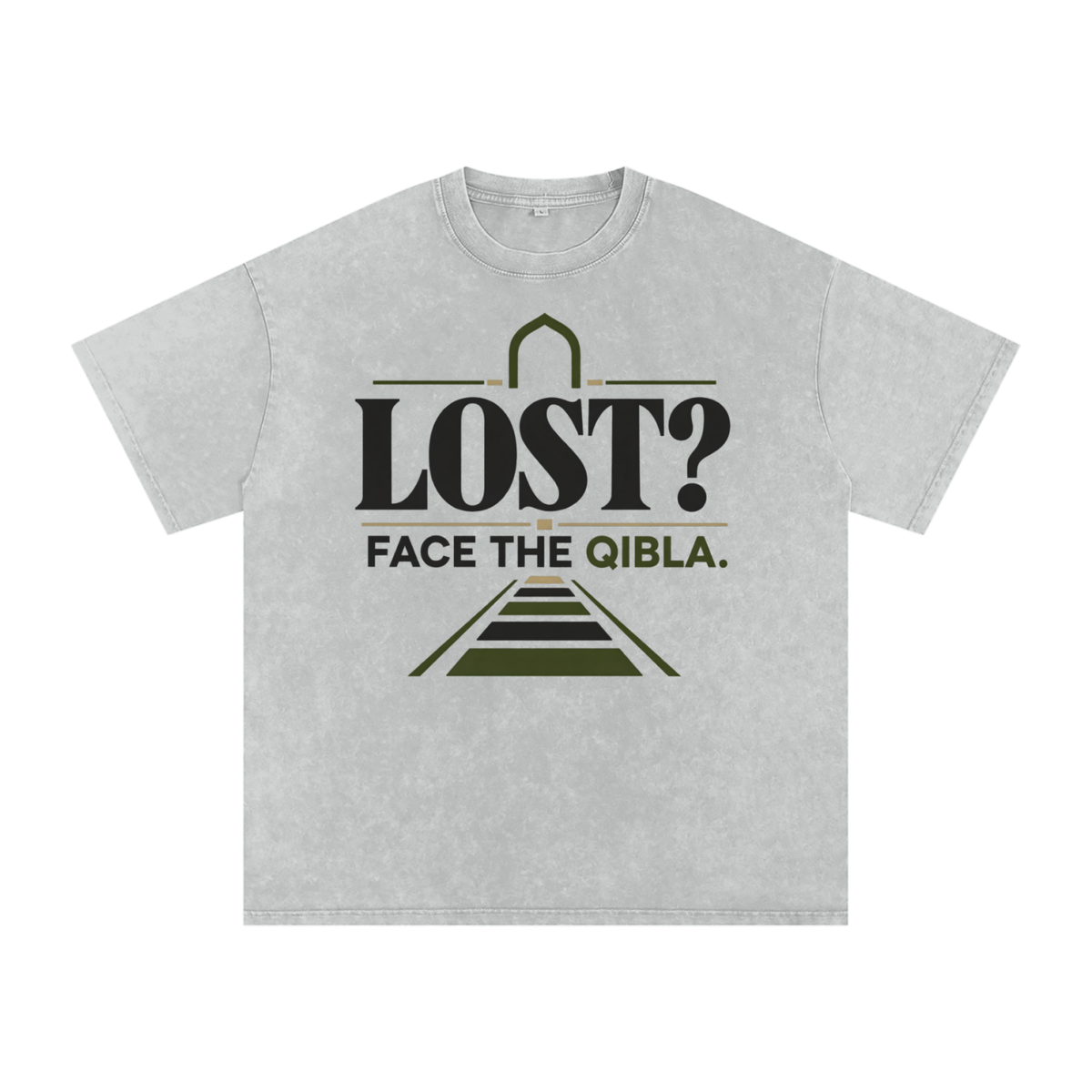Lost? Premium Tee