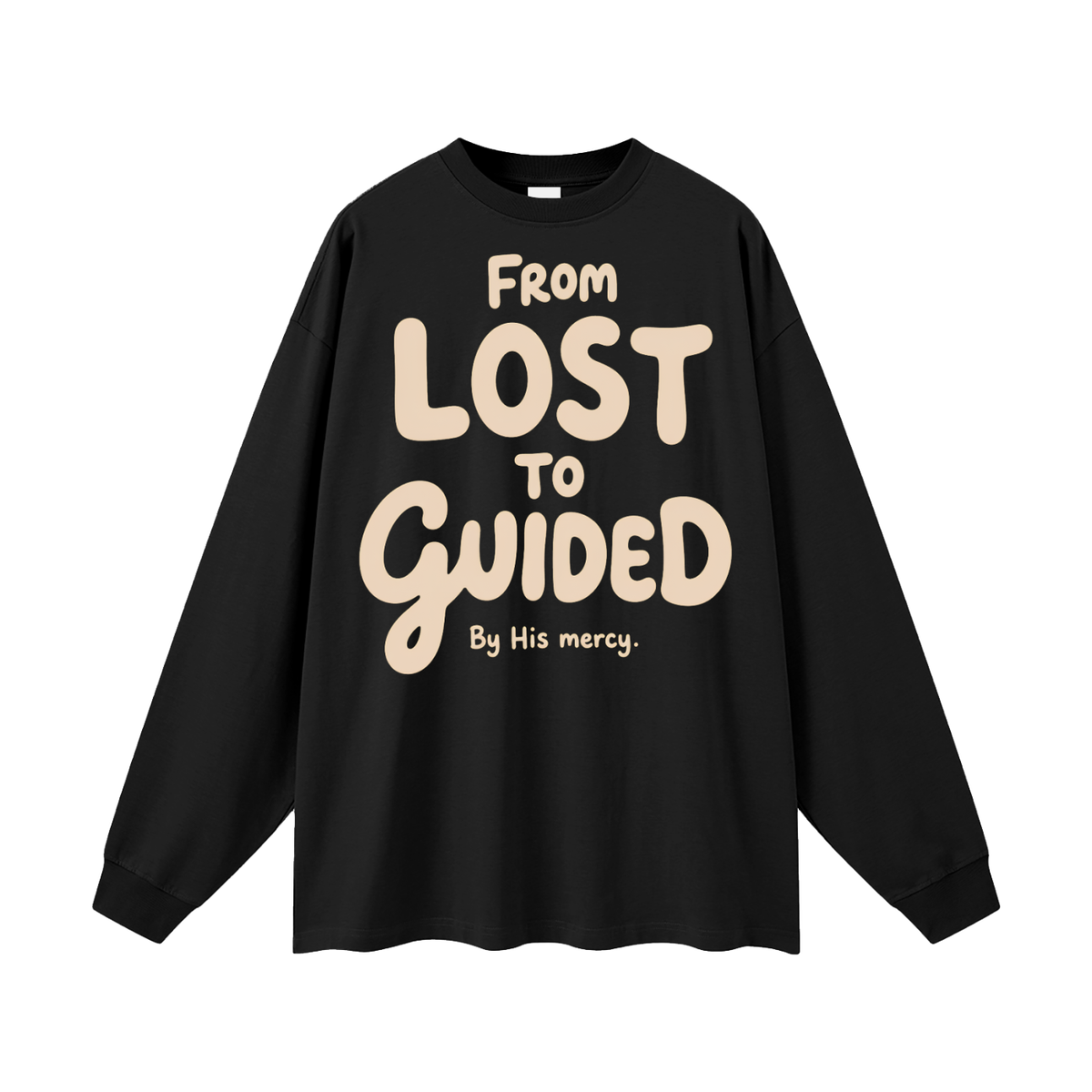 Finally Guided Long Sleeve