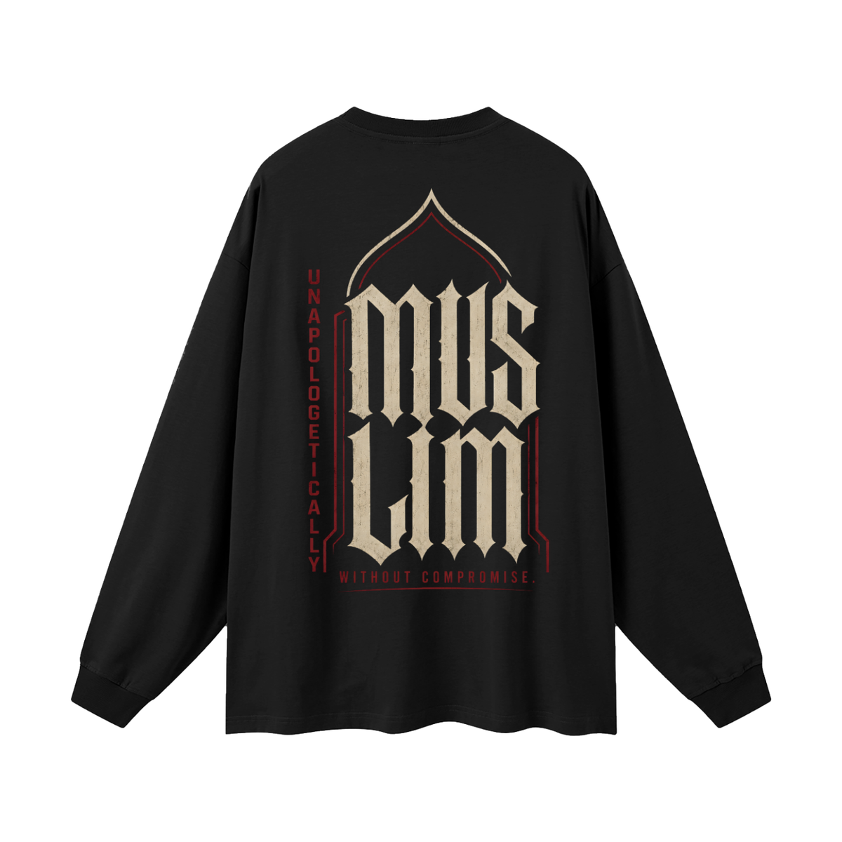 Simply Muslim Long Sleeve
