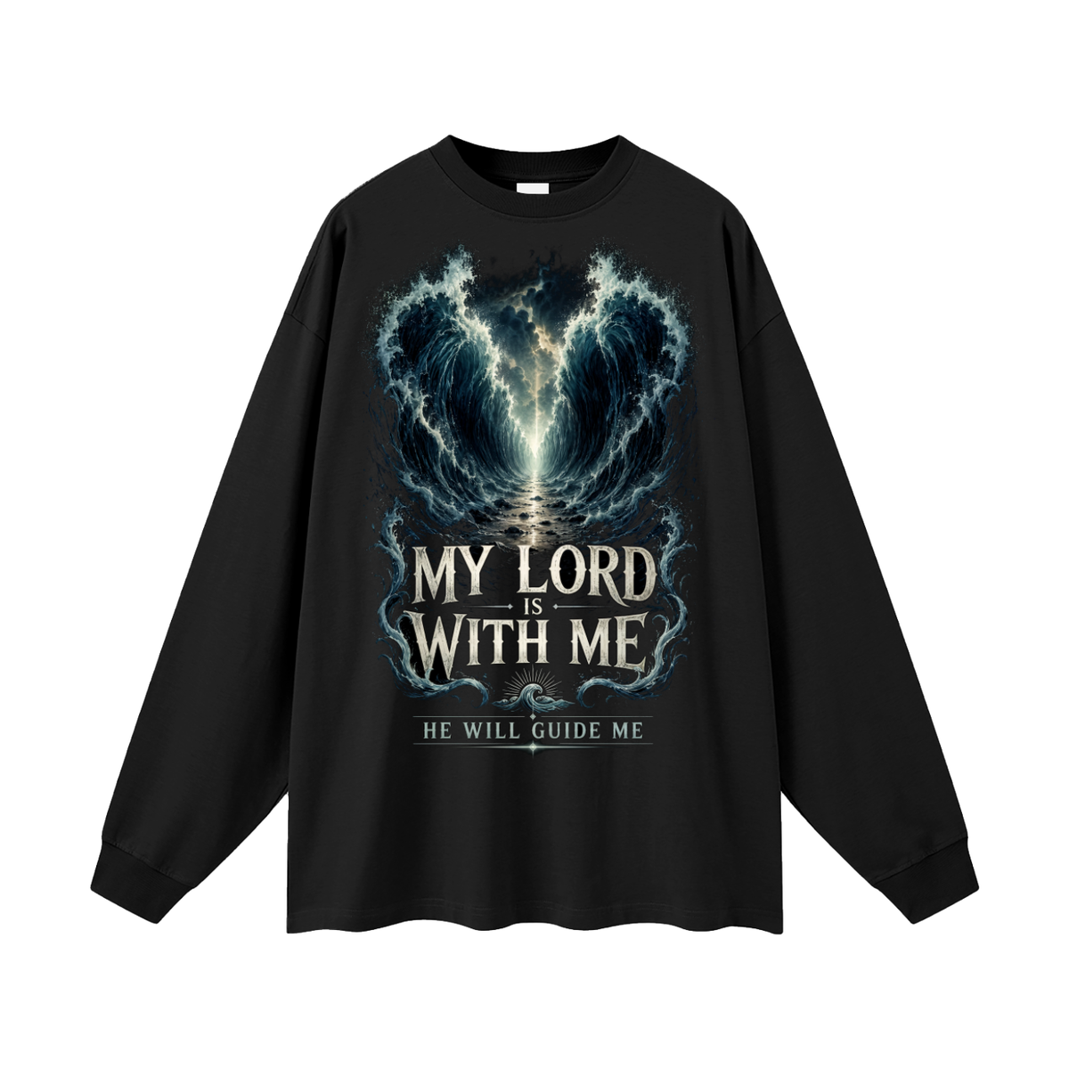 My Lord Long Sleeve