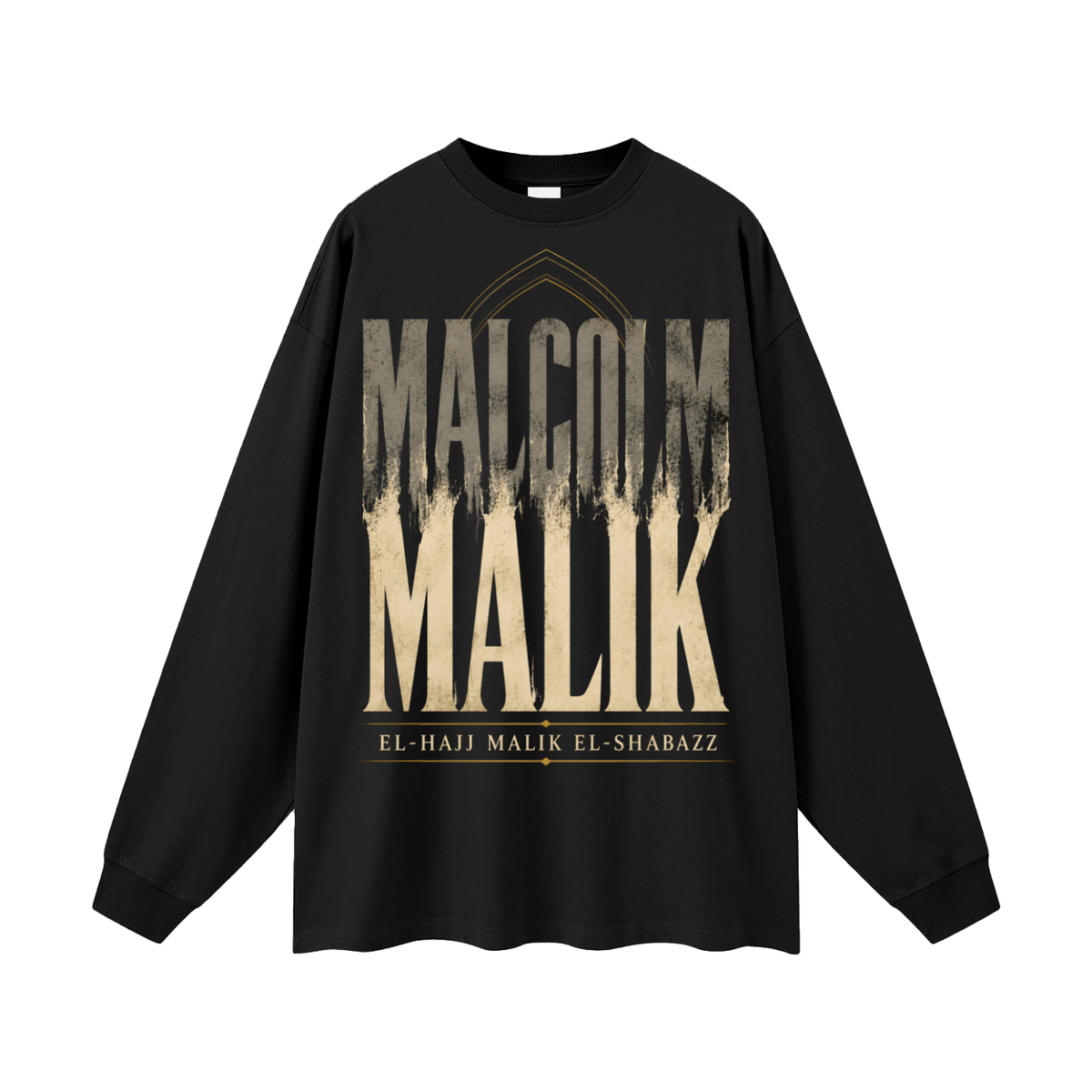 Malcolm Malik Long Sleeve