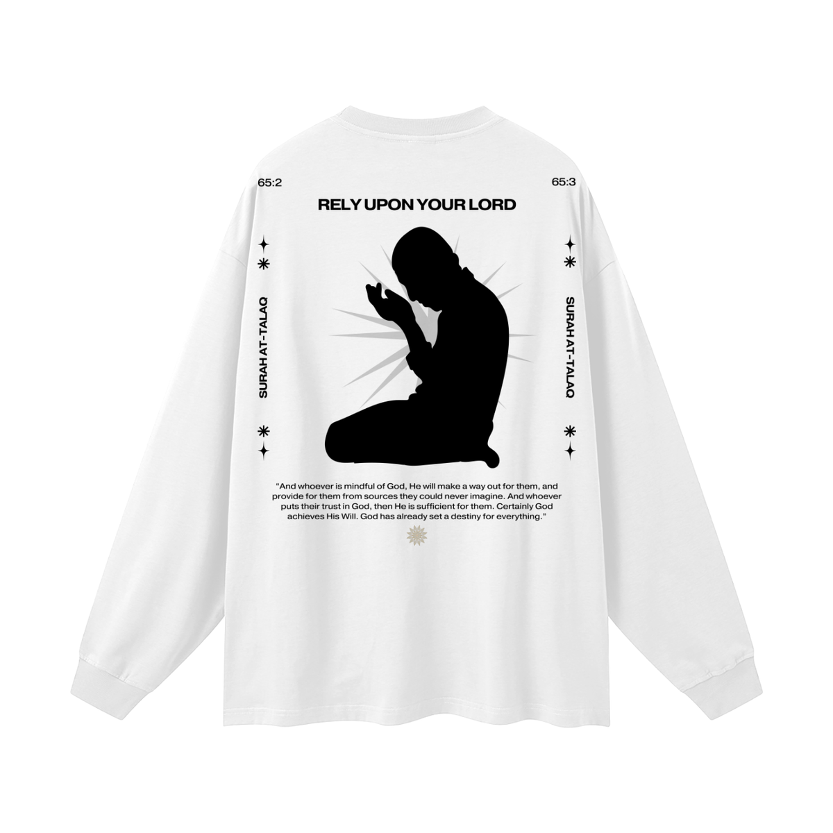 Mindful Long Sleeve