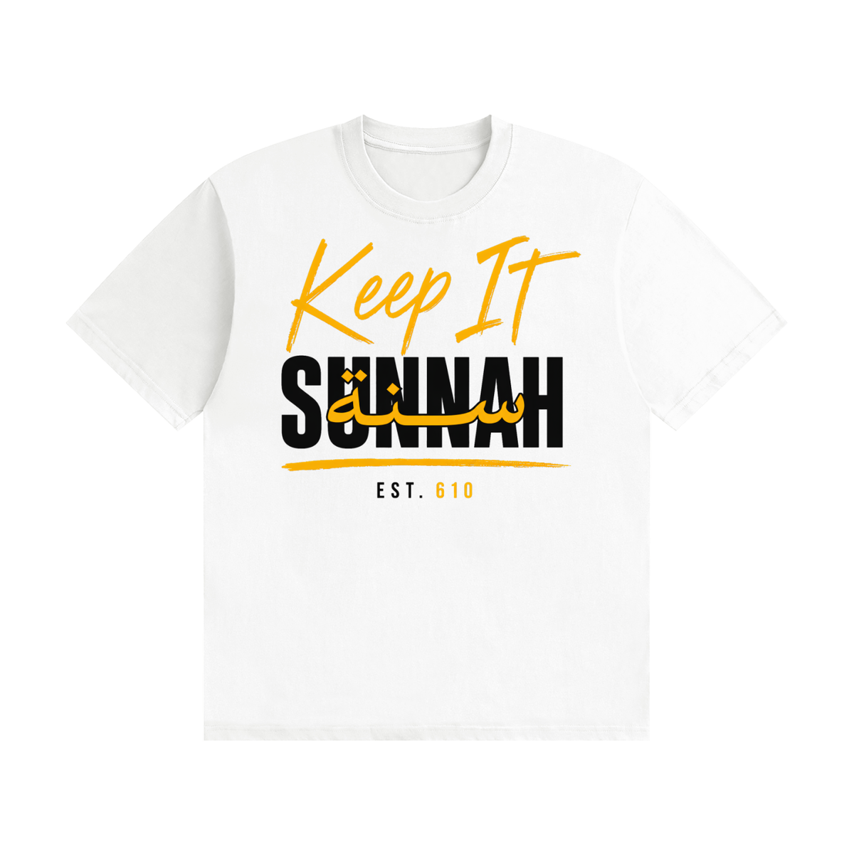 Keep it Sunnah Classic Tee