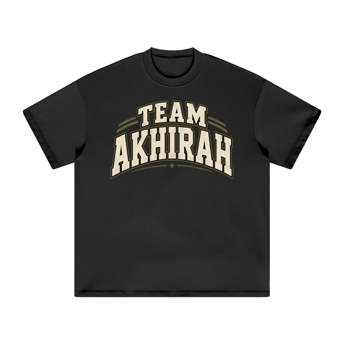 Team Akhirah Heavyweight Tee