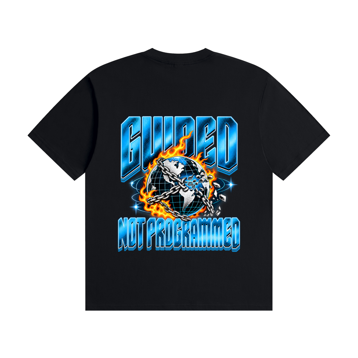 Guided Not Programmed Classic Tee