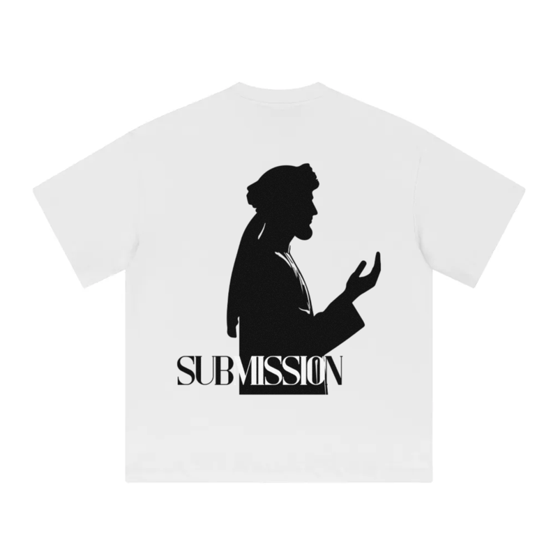 SUBMISSION WHITE HEAVYWEIGHT