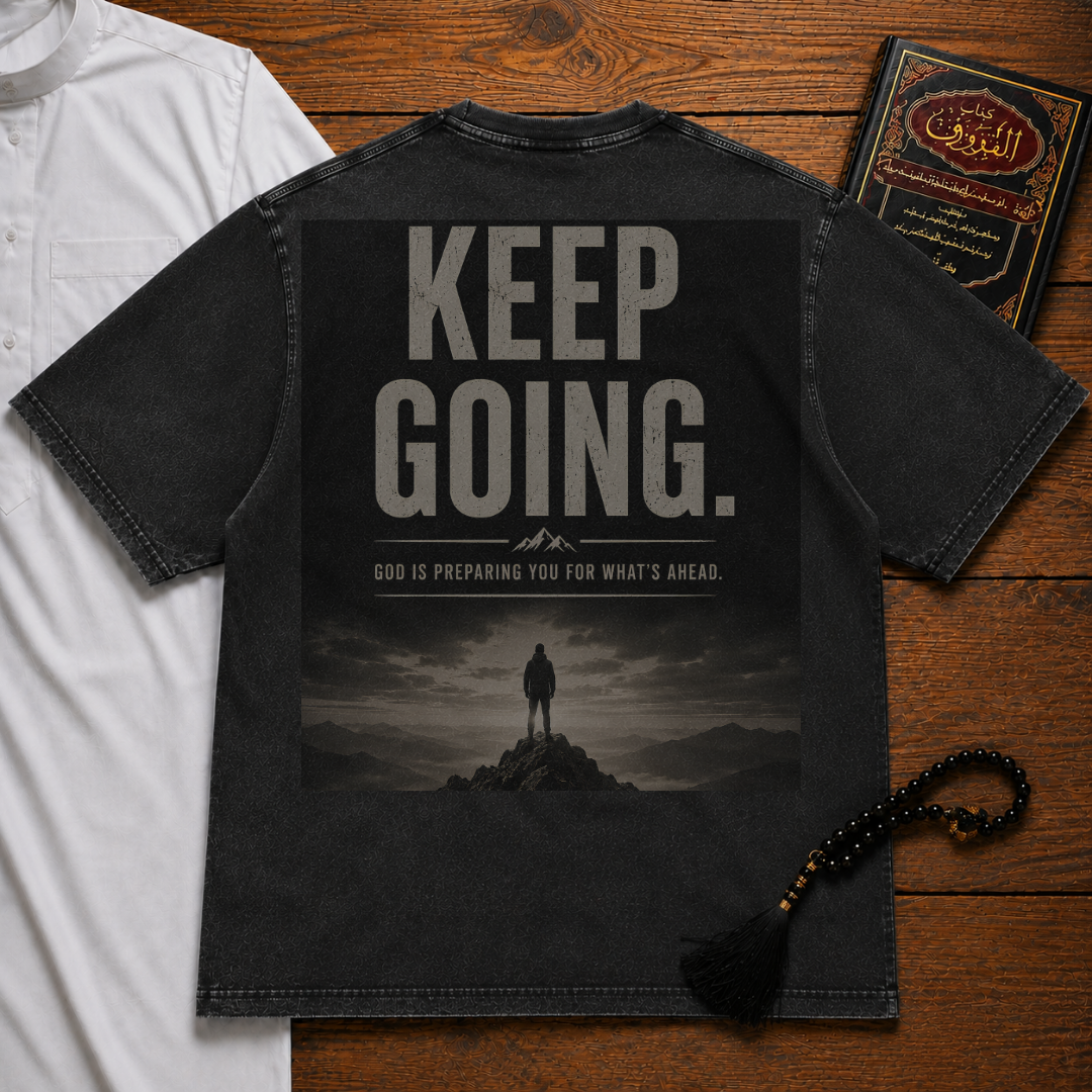 GOD IS PREPARING YOU PREMIUM