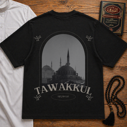 TAWAKKUL HEAVYWEIGHT