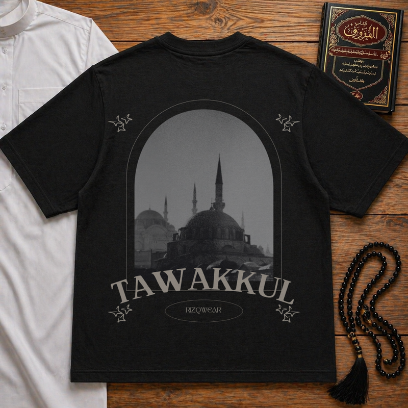 TAWAKKUL HEAVYWEIGHT