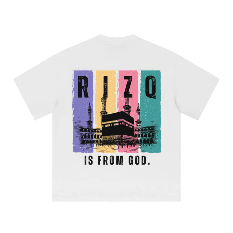 RIZQ WHITE HEAVYWEIGHT