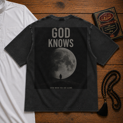 GOD KNOWS PREMIUM
