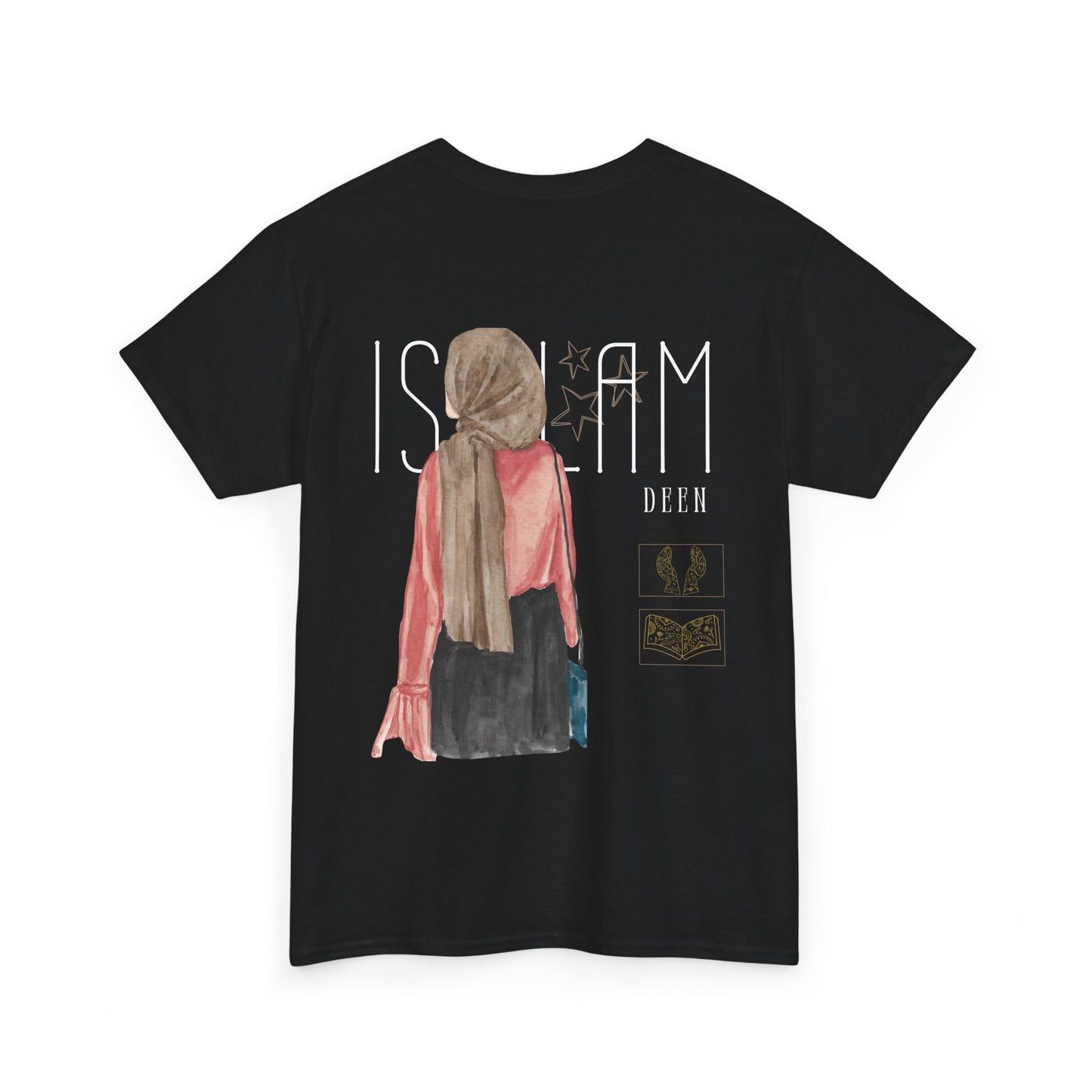 "ISLAM" WITH LOGO (7)