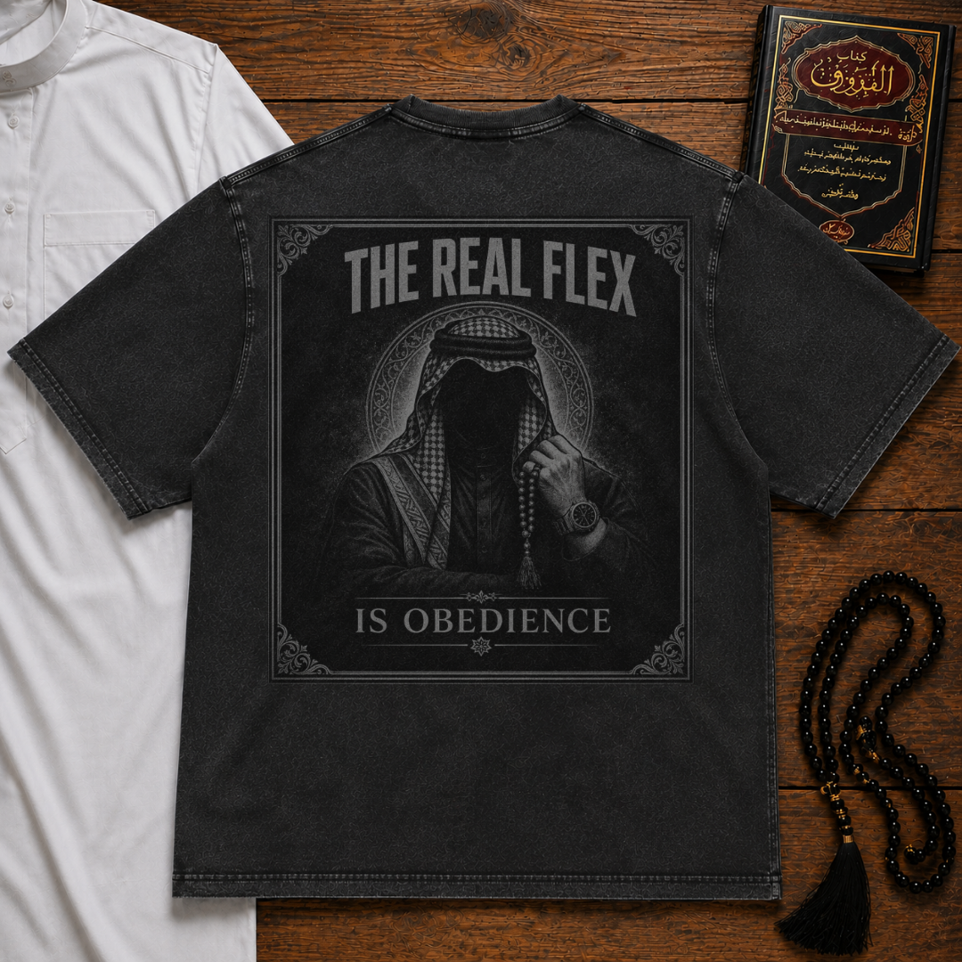 REAL FLEX IS OBEDIENCE PREMIUM