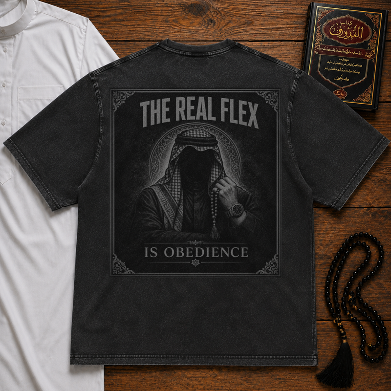 REAL FLEX IS OBEDIENCE PREMIUM