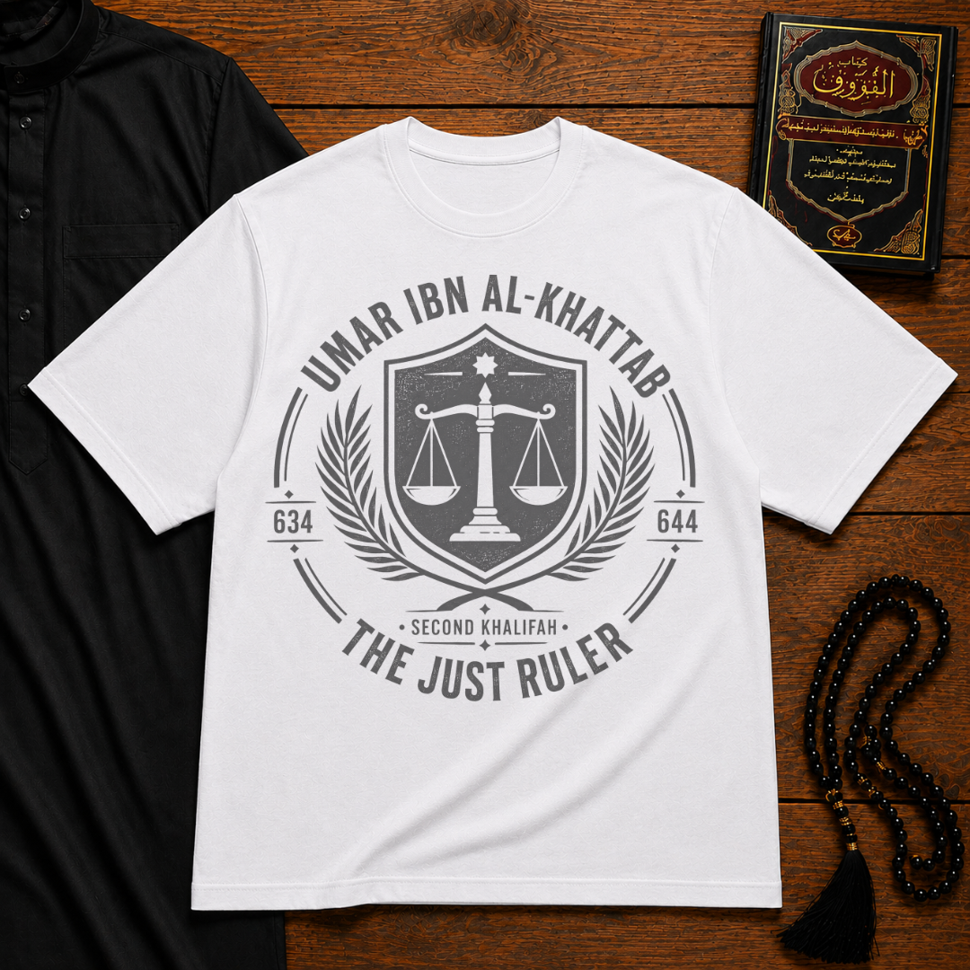 THE JUST RULER HEAVYWEIGHT
