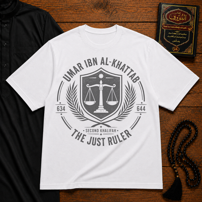 THE JUST RULER HEAVYWEIGHT