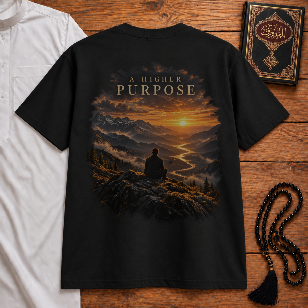 Higher Purpose Classic Tee