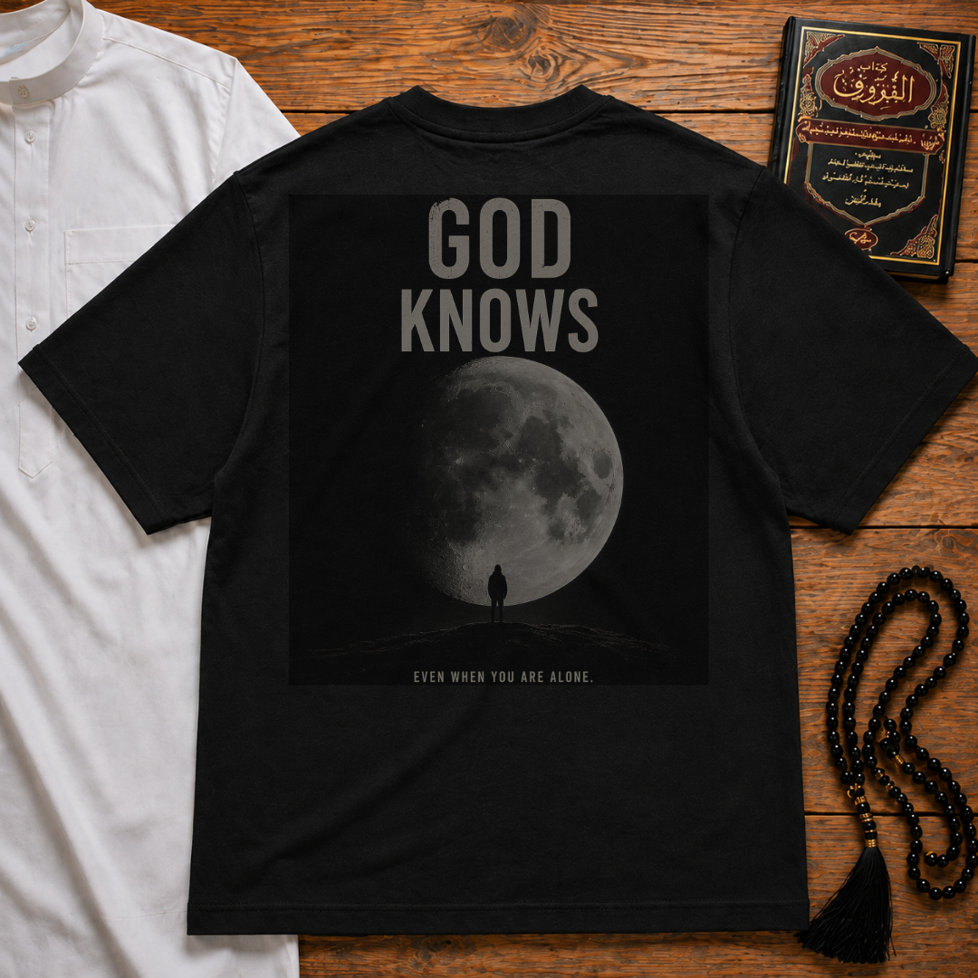 GOD KNOWS HEAVYWEIGHT