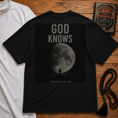 GOD KNOWS HEAVYWEIGHT