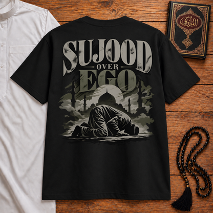 Sujood Over Ego Classic Tee